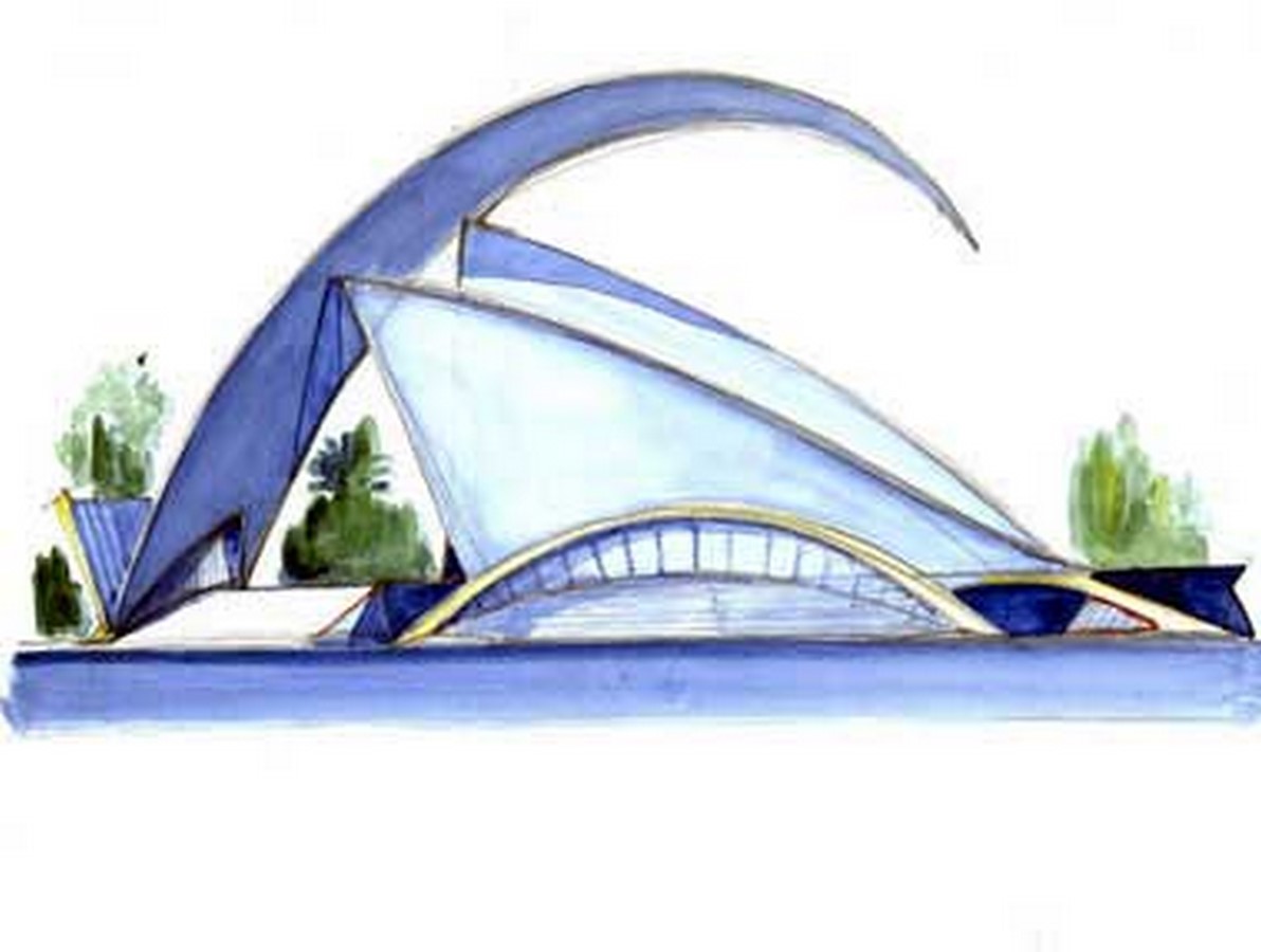 20 Renderings Views produced by famous architects firms - Sheet17