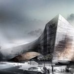 20 Renderings Views produced by famous architects firms - Sheet27