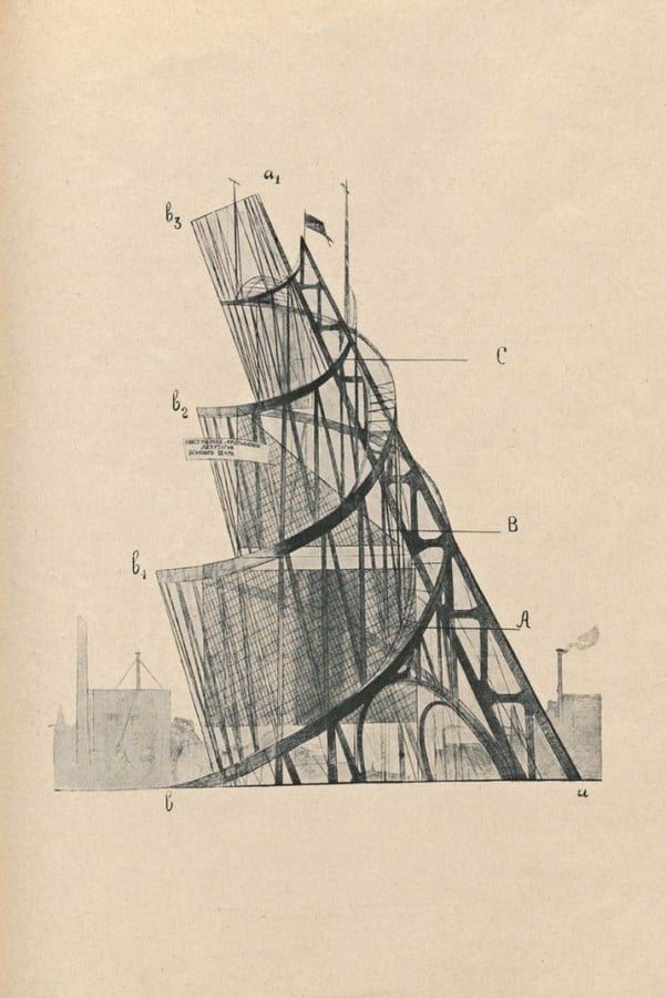20 Renderings Views produced by famous architects firms - Sheet19