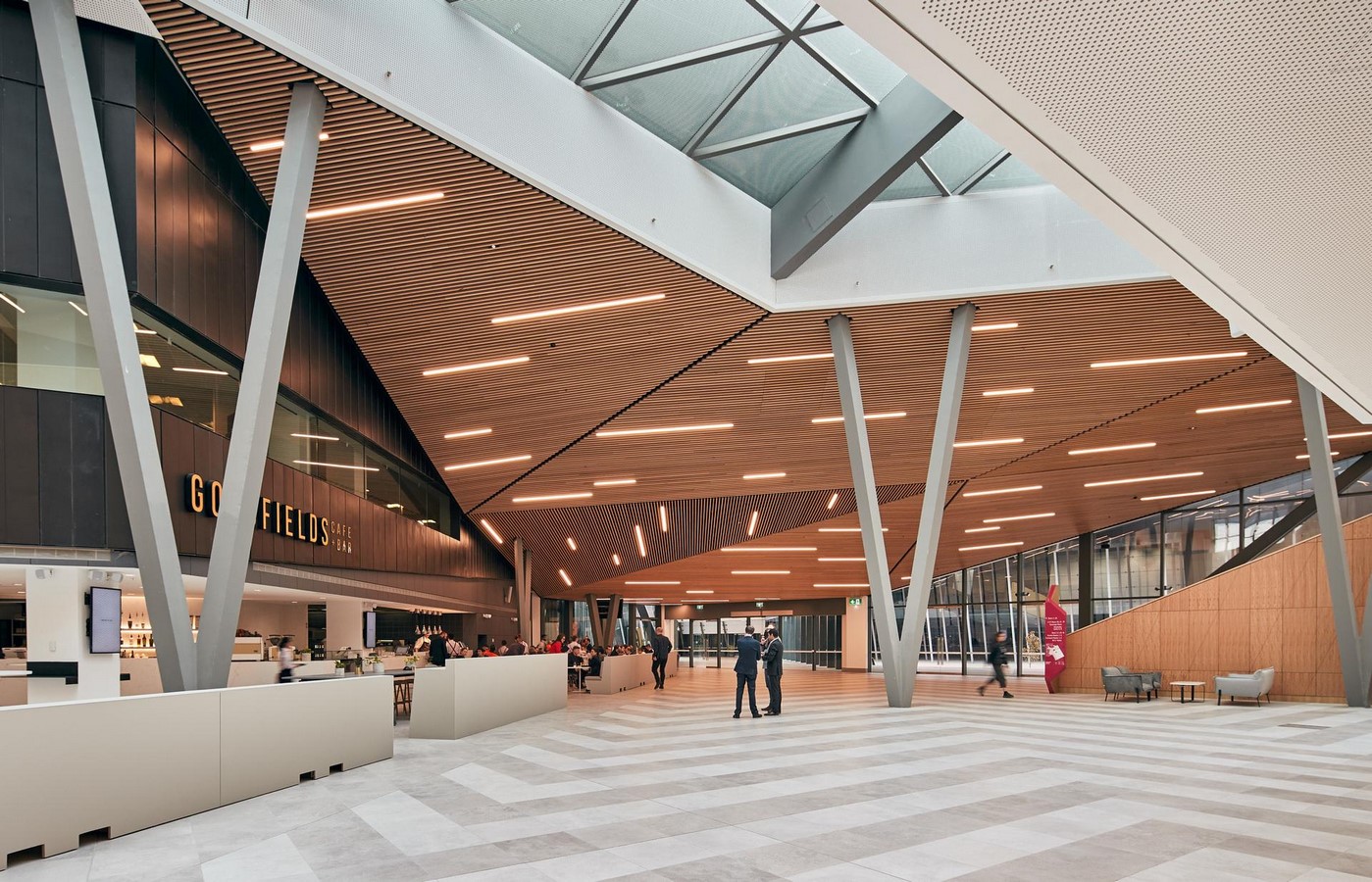 Melbourne Convention and Exhibition Center Expansion - Sheet3