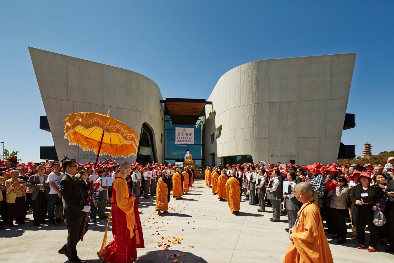Nan Tien Education and Cultural Centre - Sheet1