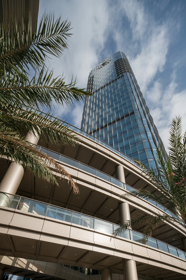 Sanya Sunshine Insurance Finance Plaza - Sheet2