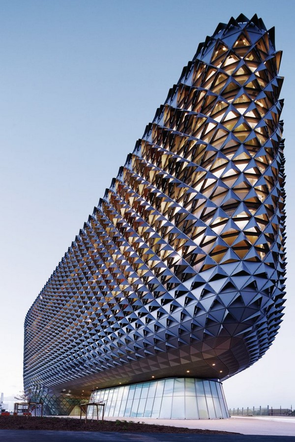 South Australian Health and Medical Research Institute - Sheet2