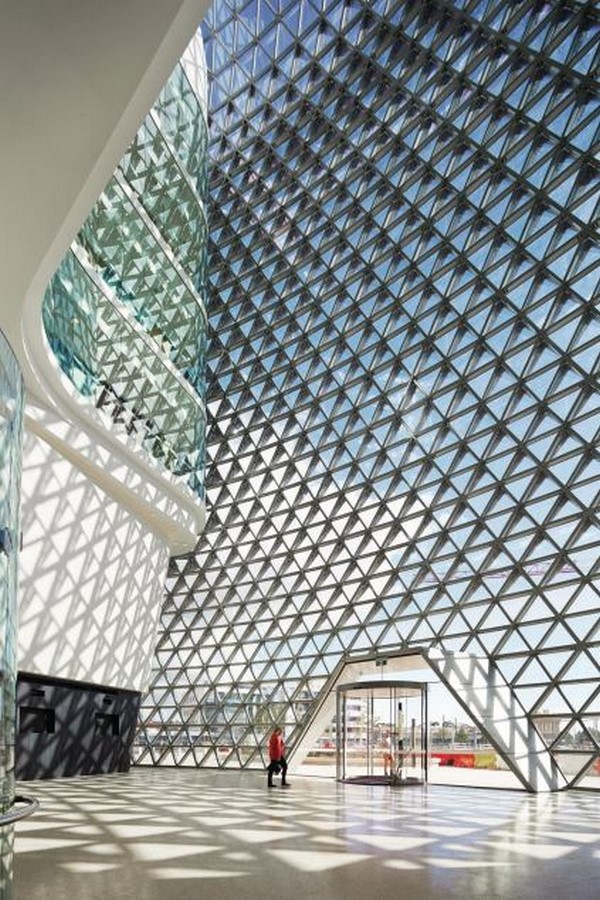 South Australian Health and Medical Research Institute - Sheet3
