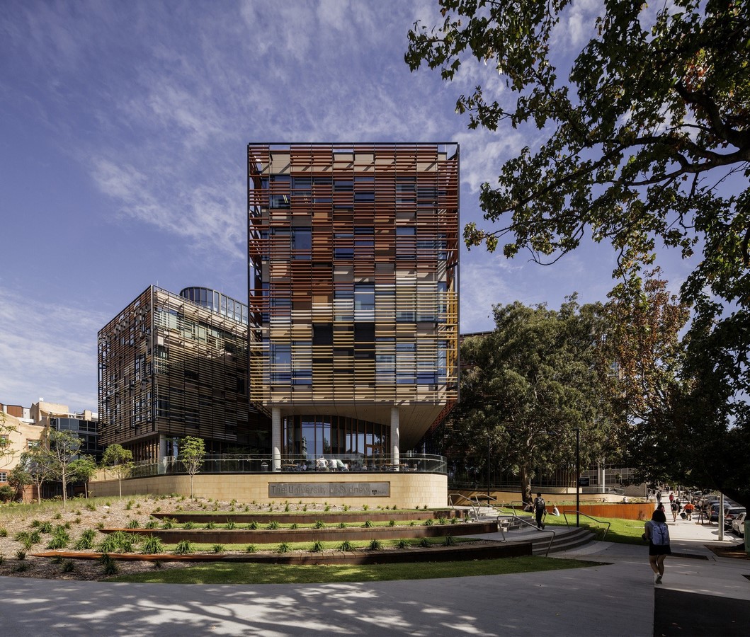 University of Sydney Business School - Sheet2