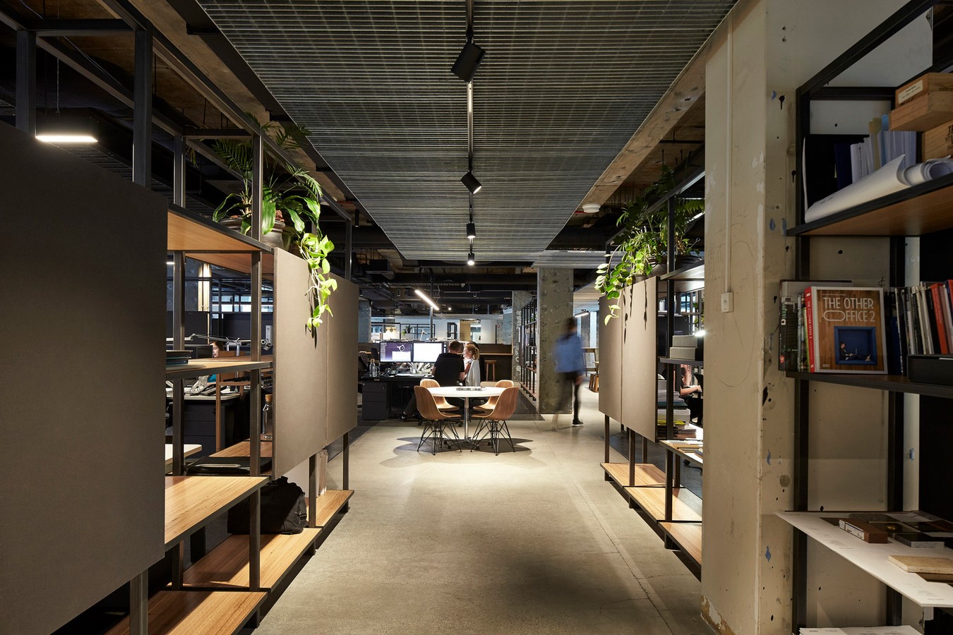 Woods Bagot Melbourne Studio - Sheet2