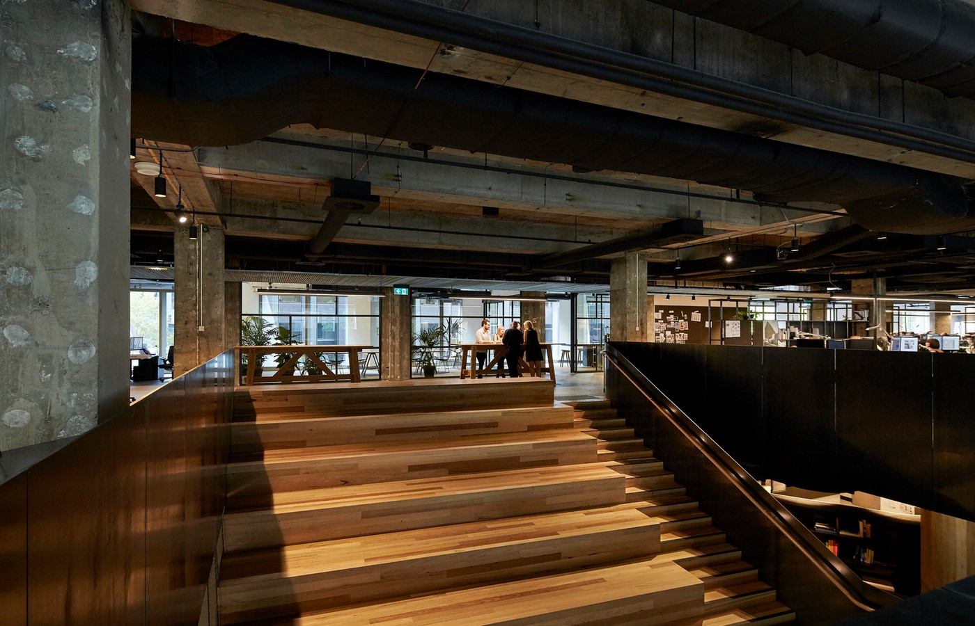 Woods Bagot Melbourne Studio - Sheet3