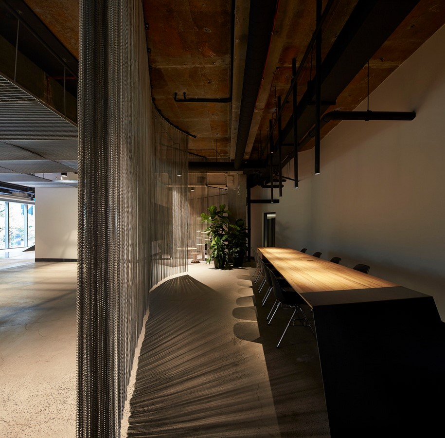 Woods Bagot Melbourne Studio - Sheet4