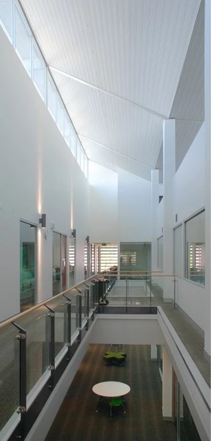 EDITH COWAN UNIVERSITY - COMPUTING ENGINEERING TECHNOLOGY BUILDING - Sheet1