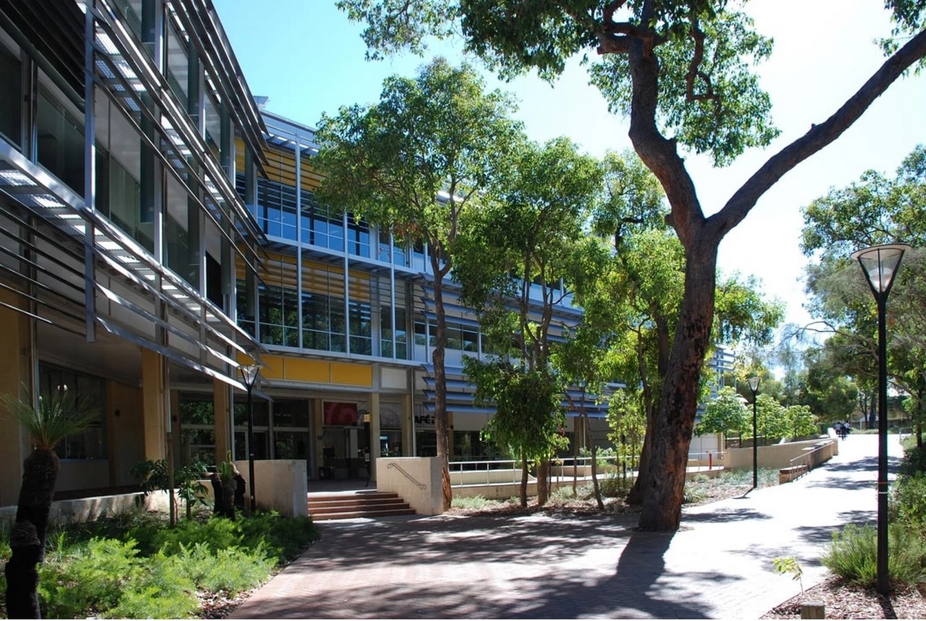 EDITH COWAN UNIVERSITY - COMPUTING ENGINEERING TECHNOLOGY BUILDING - Sheet3
