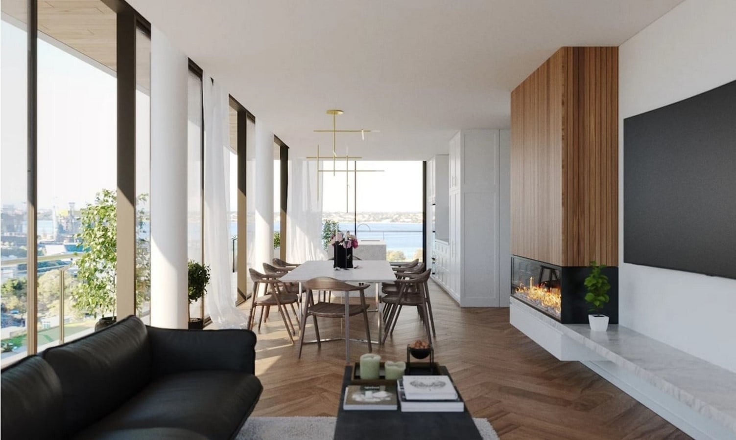 MALCOLM STREET APARTMENTS - Sheet2