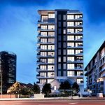 MALCOLM STREET APARTMENTS - Sheet3