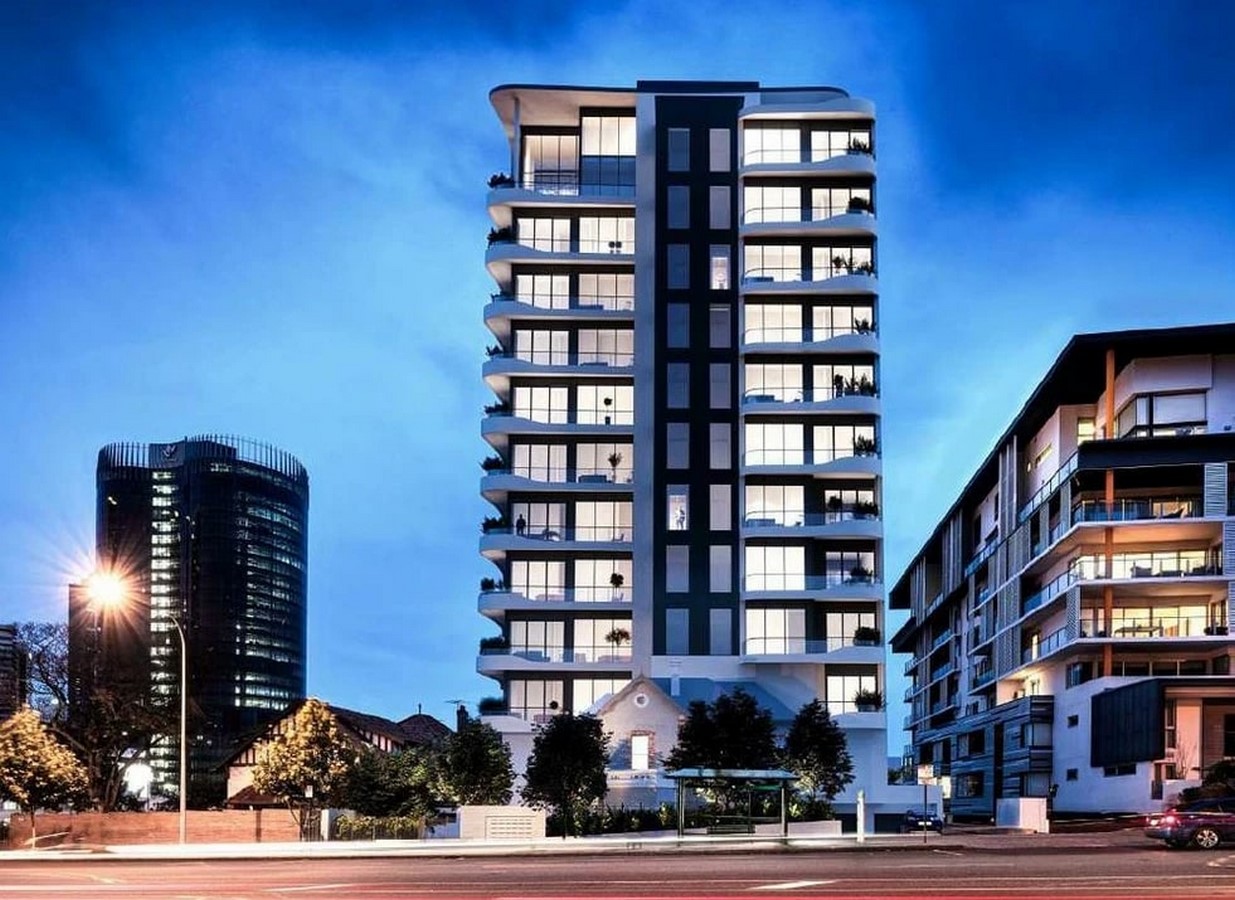 MALCOLM STREET APARTMENTS - Sheet3