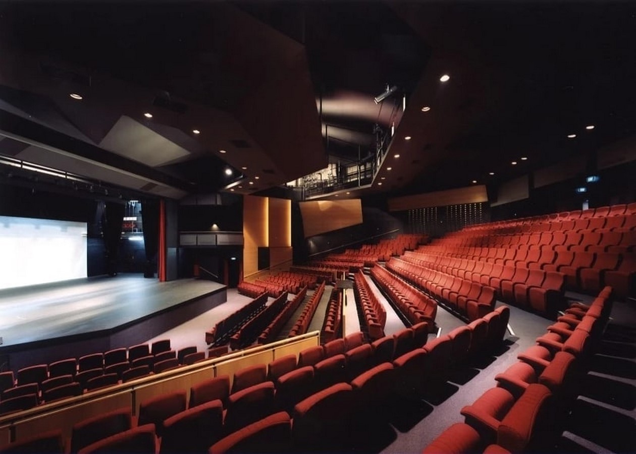 ST MARY'S ANGLICAN GIRLS' SCHOOL - PERFORMING ARTS CENTRE - Sheet1