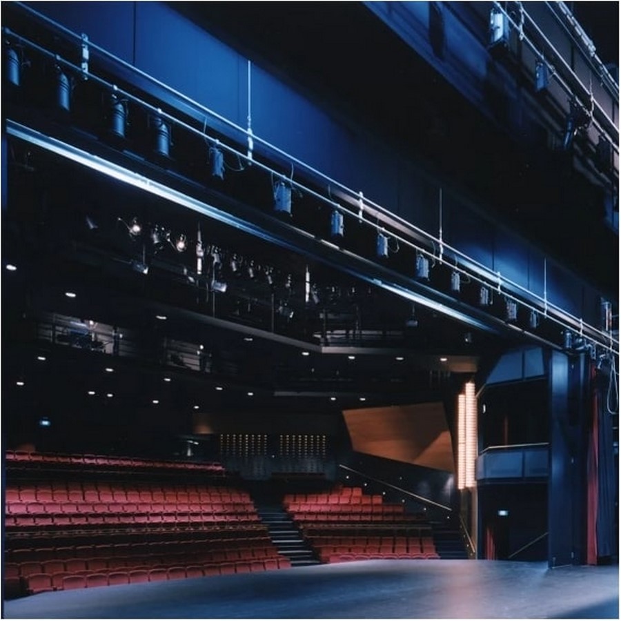 ST MARY'S ANGLICAN GIRLS' SCHOOL - PERFORMING ARTS CENTRE - Sheet2