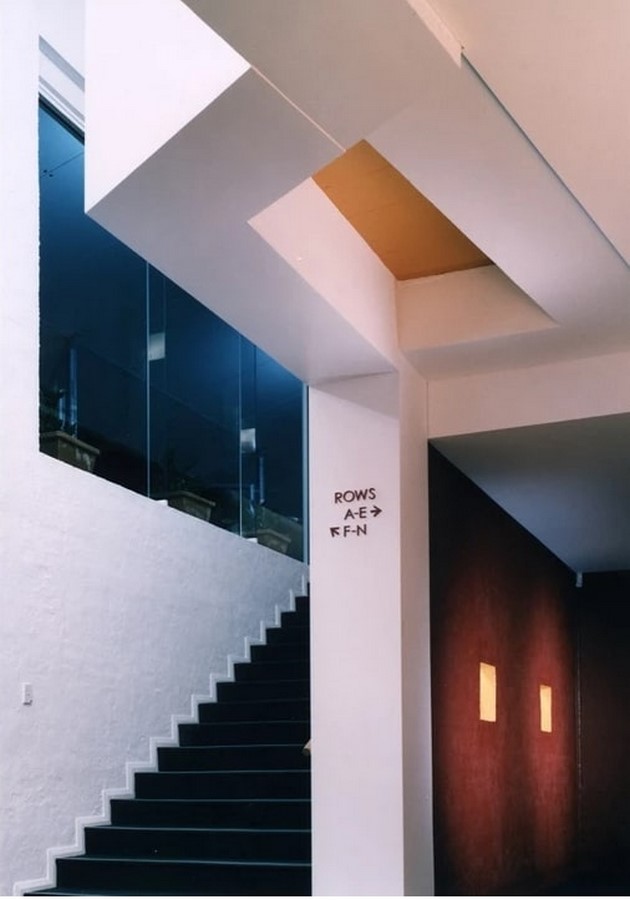 ST MARY'S ANGLICAN GIRLS' SCHOOL - PERFORMING ARTS CENTRE - Sheet3