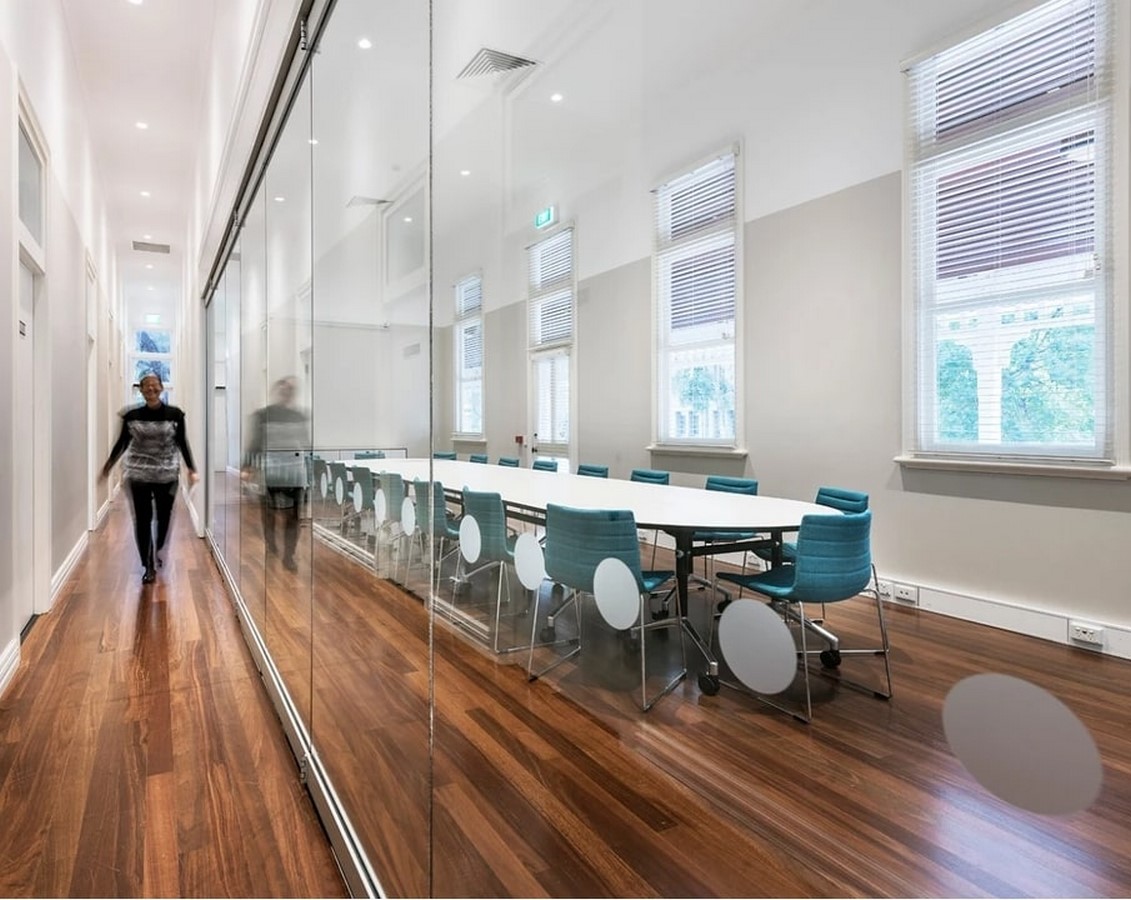 THE UNIVERSITY OF WESTERN AUSTRALIA - CENTRAL TEACHING FACILITIES UPGRADE- Sheet3