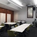 THE UNIVERSITY OF WESTERN AUSTRALIA - CENTRAL TEACHING FACILITIES UPGRADE- Sheet1