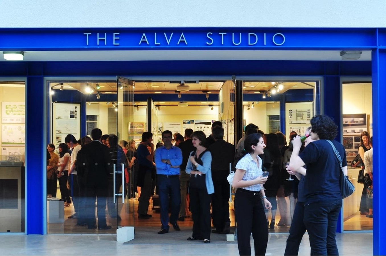 THE UNIVERSITY OF WESTERN AUSTRALIA - ALVA STUDIO - Sheet1
