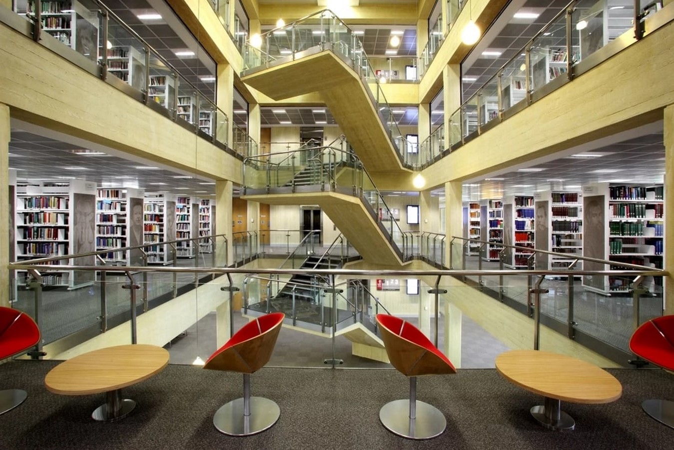 THE UNIVERSITY OF WESTERN AUSTRALIA - BARRY J MARSHALL LIBRARY - Sheet3