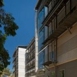 THE UNIVERSITY OF WESTERN AUSTRALIA - BAYLISS BUILDING - Sheet1
