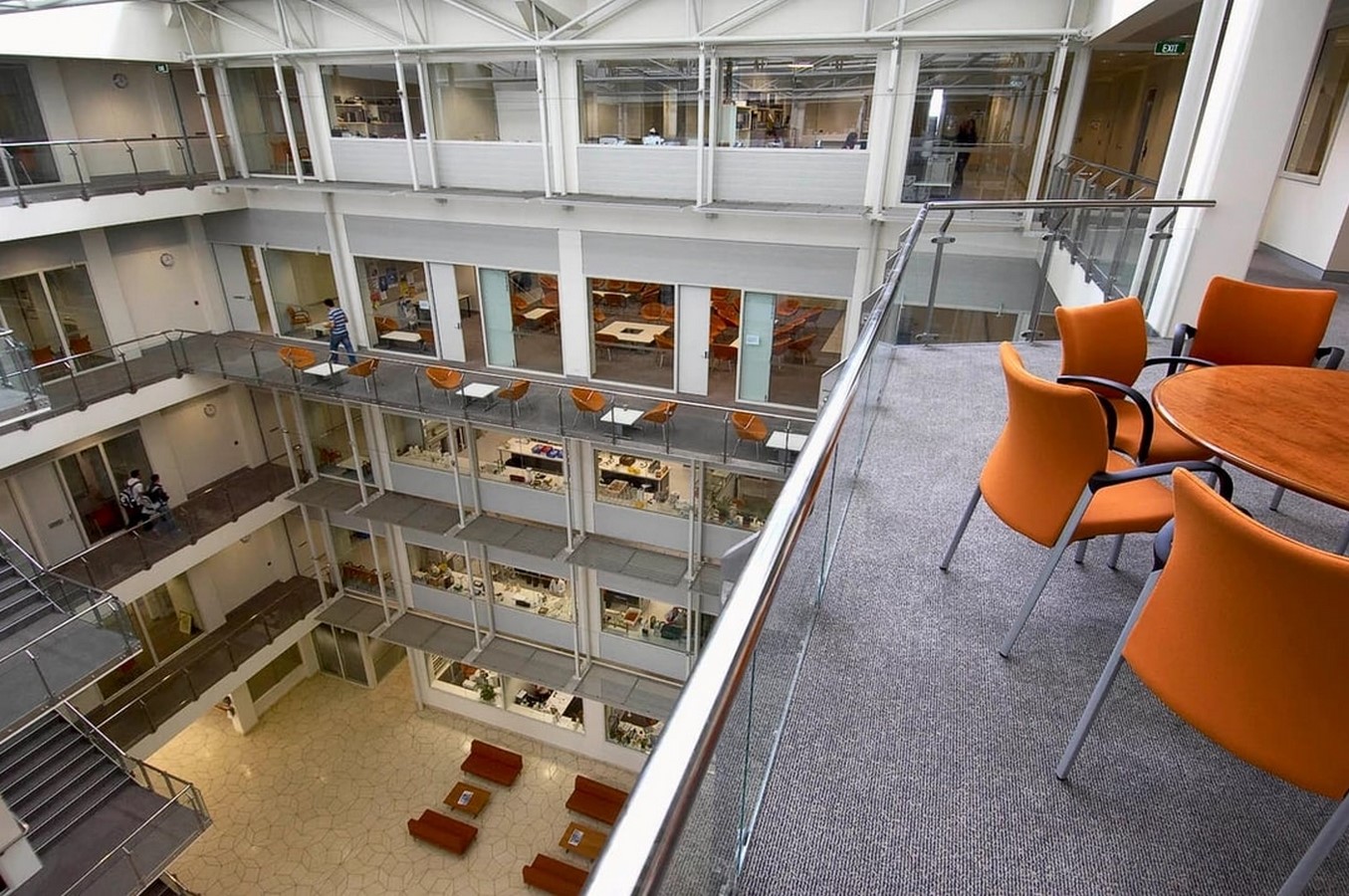 THE UNIVERSITY OF WESTERN AUSTRALIA - BAYLISS BUILDING - Sheet2