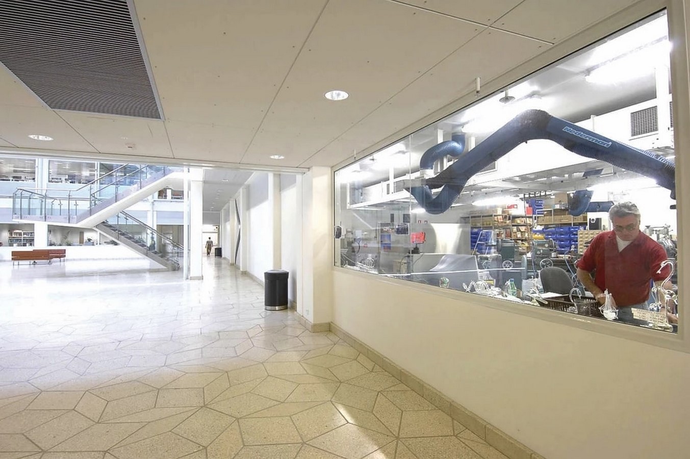 THE UNIVERSITY OF WESTERN AUSTRALIA - BAYLISS BUILDING- Sheet3