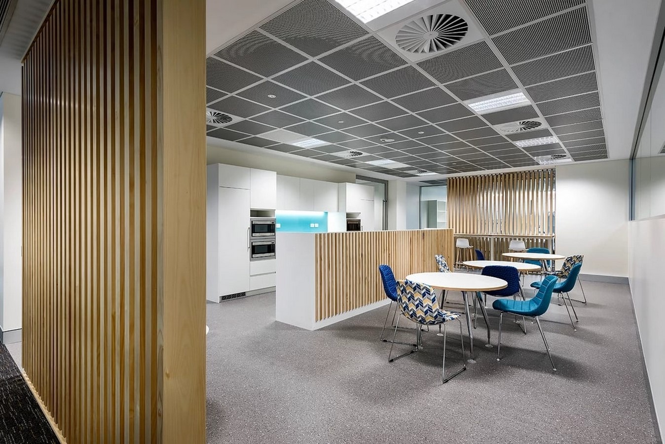 INDIAN OCEAN MARINE RESEARCH CENTRE, CRAWLEY, AUSTRALIA - INTERIORS - Sheet2