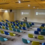 INDIAN OCEAN MARINE RESEARCH CENTRE, CRAWLEY, AUSTRALIA - INTERIORS - Sheet3