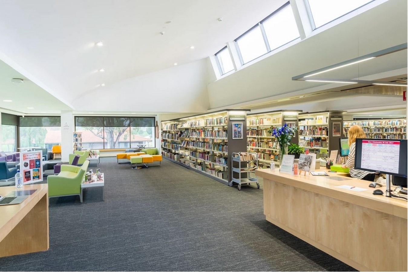ST MARY'S ANGLICAN GIRLS' SCHOOL – LIBRARY - Sheet3