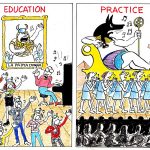 Addressing the gap between Architectural education and practice - Sheet1