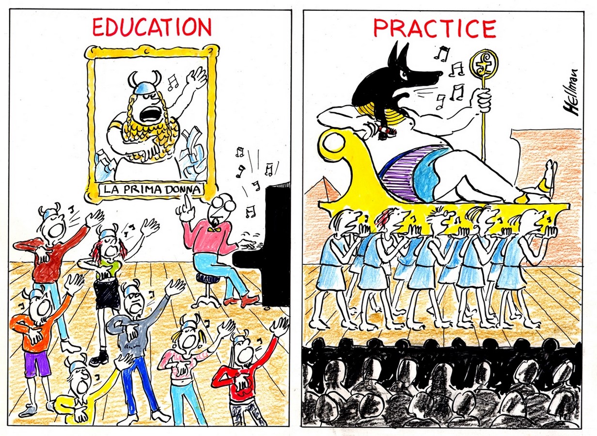 Addressing the gap between Architectural education and practice - Sheet1