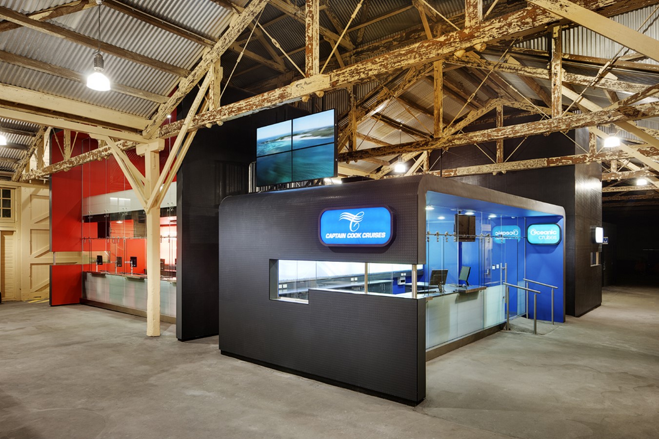 B-Shed, Fremantle. - Sheet2