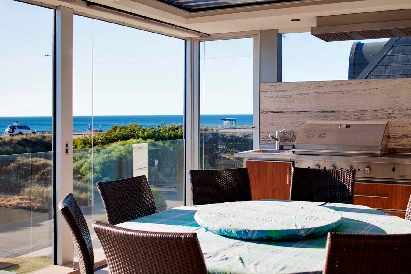 Brine Residence, Little Marine. - Sheet4