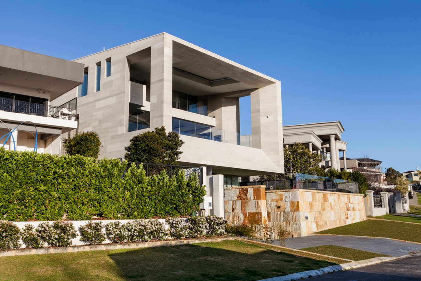 Doongalla Road Residence, Melbourne. - Sheet2