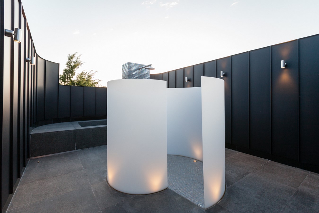 Doongalla Road Residence, Melbourne. - Sheet4