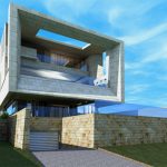 Doongalla Road Residence, Melbourne. - Sheet5