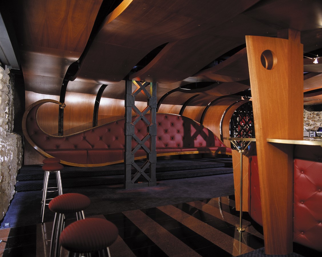 Electro Lounge - Sheet3
