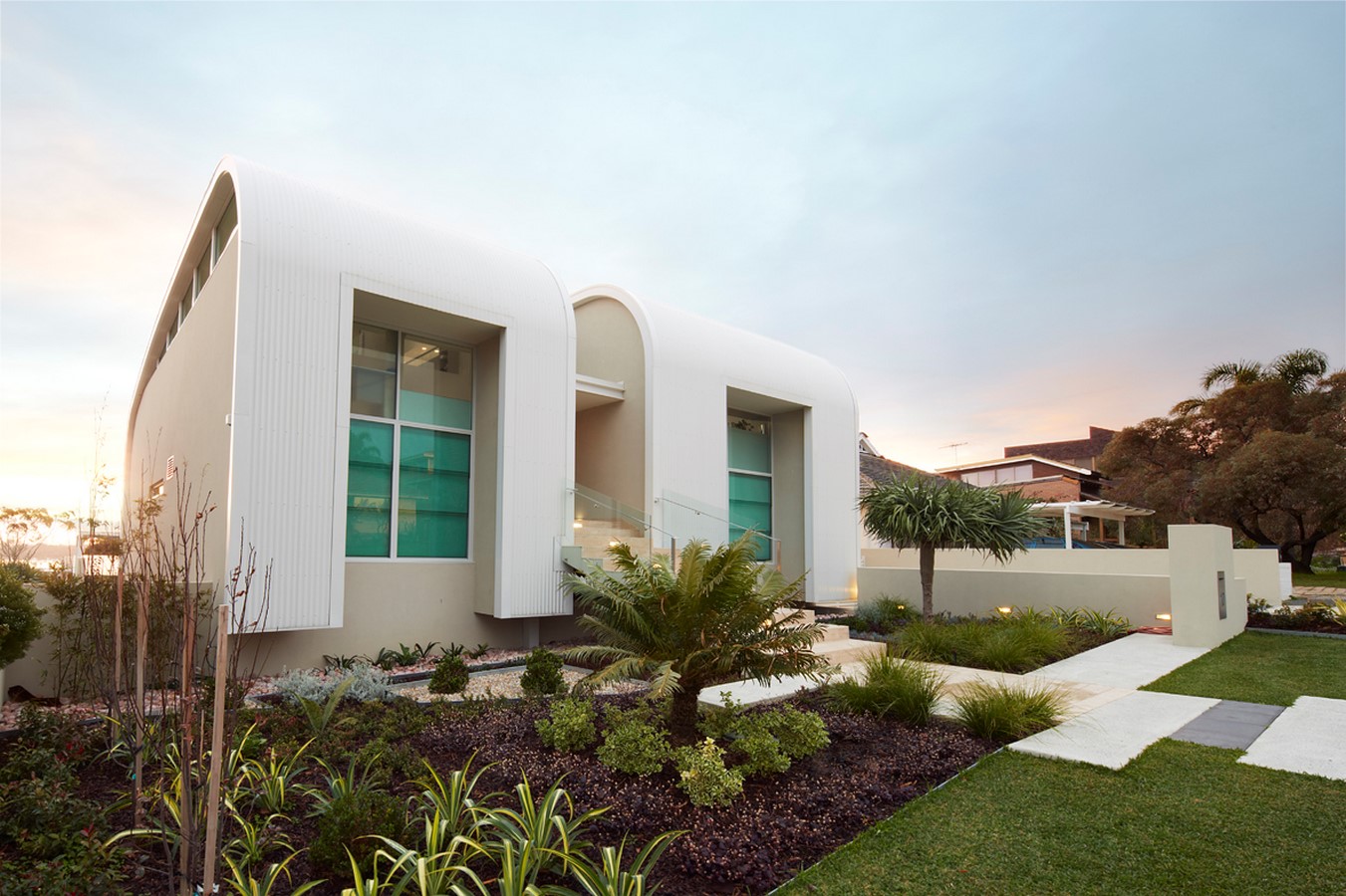 Habgood Street Residence, Freemantle. - Sheet1