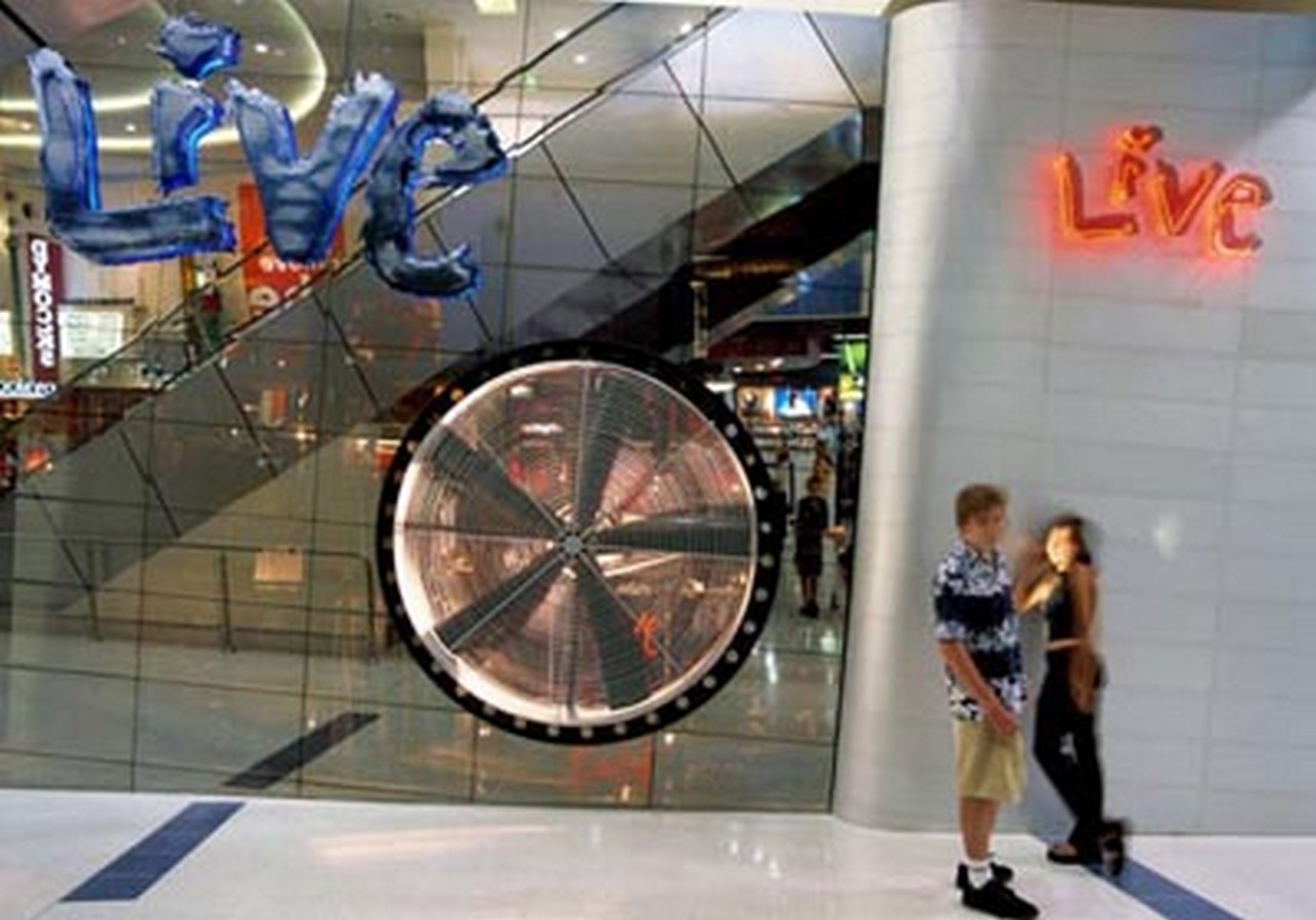 Live Store, Westfield Carousel. - Sheet3