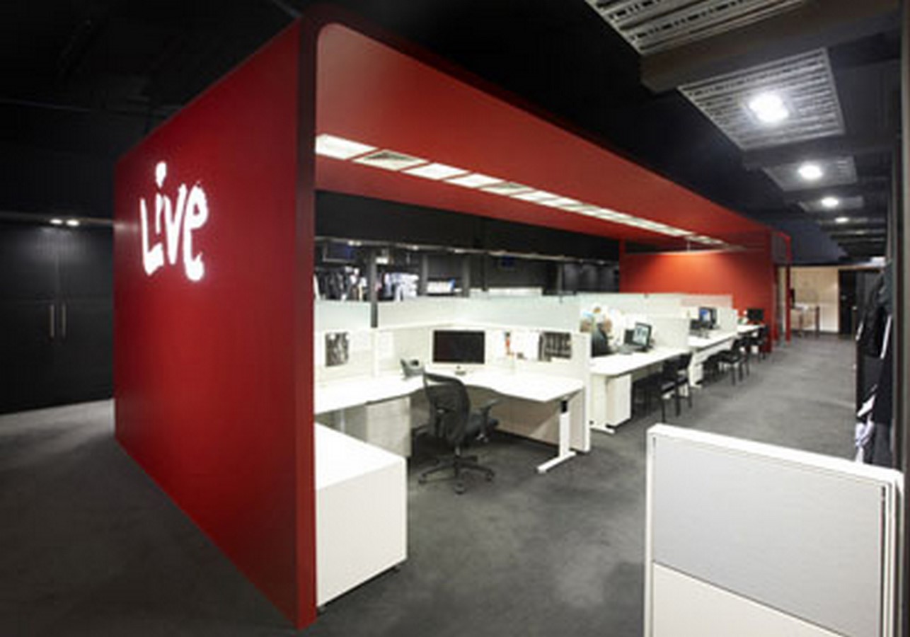 Live Headquarters, Perth - Sheet1