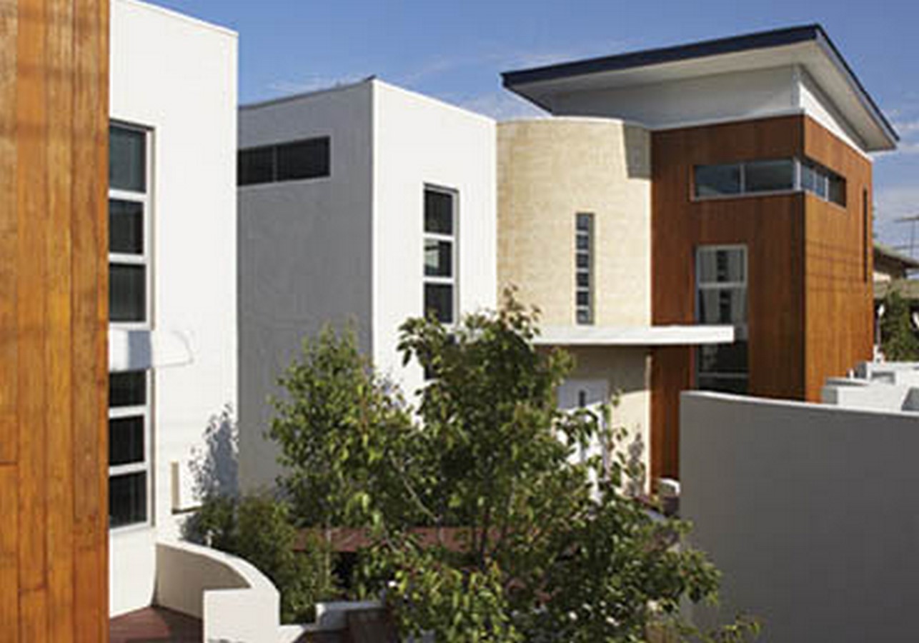 Ocho Apartments, Leederville. - Sheet2