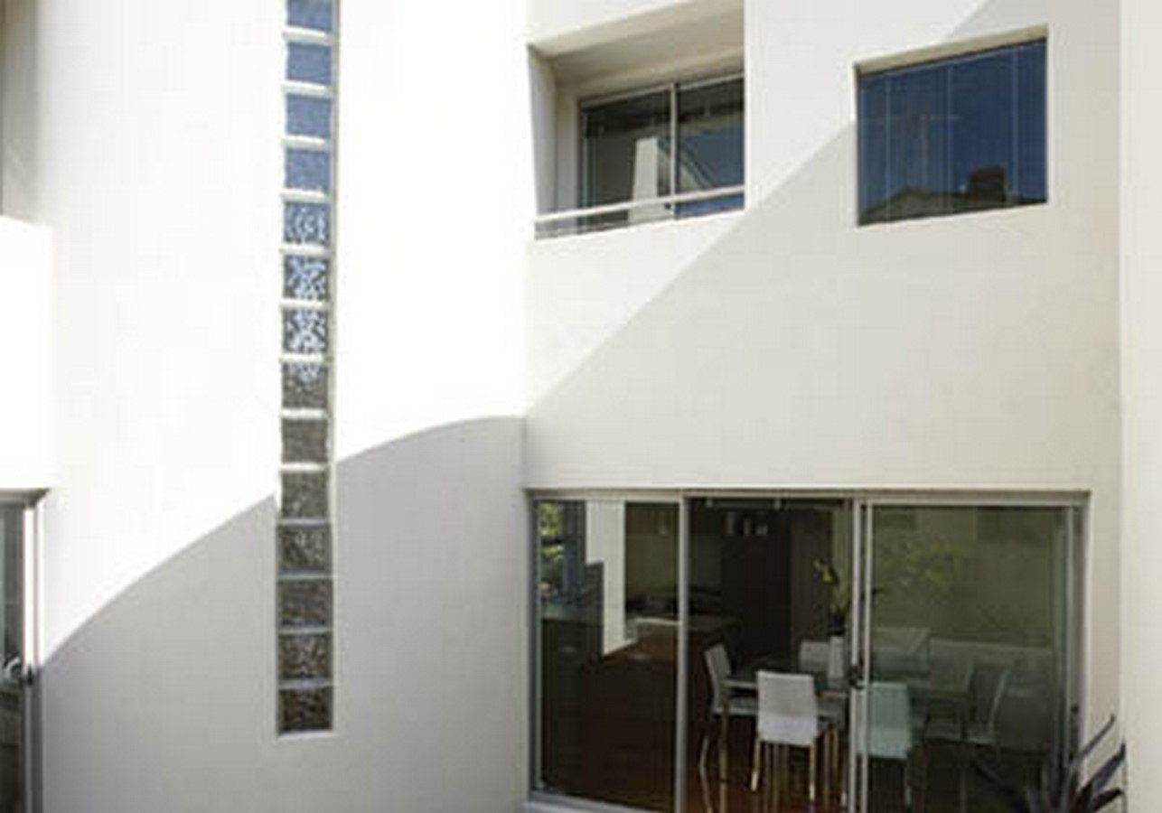 Ocho Apartments, Leederville. - Sheet3
