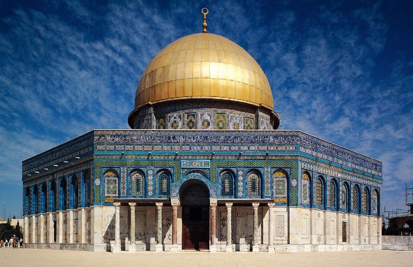 10 Things you did not know about Dome of the Rock. Jerusalem - Sheet3