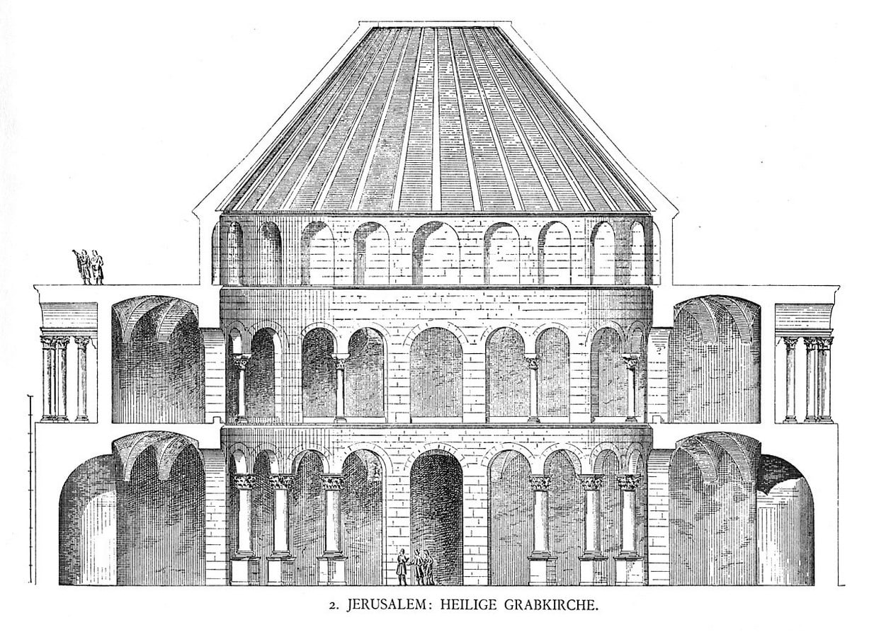 10 Things you did not know about Dome of the Rock. Jerusalem - Sheet4