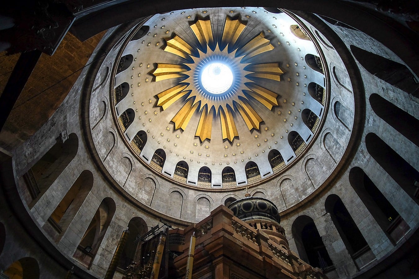 10 Things you did not know about Dome of the Rock. Jerusalem - Sheet5