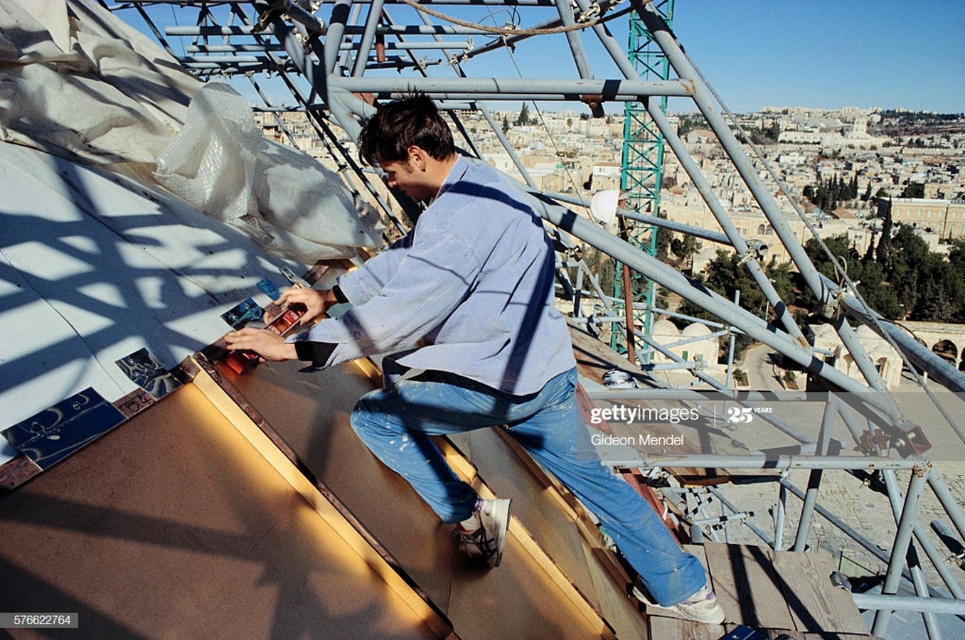 10 Things you did not know about Dome of the Rock. Jerusalem - Sheet6
