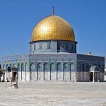 10 Things you did not know about Dome of the Rock. Jerusalem - Sheet16