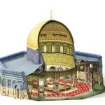 10 Things you did not know about Dome of the Rock. Jerusalem - Sheet13
