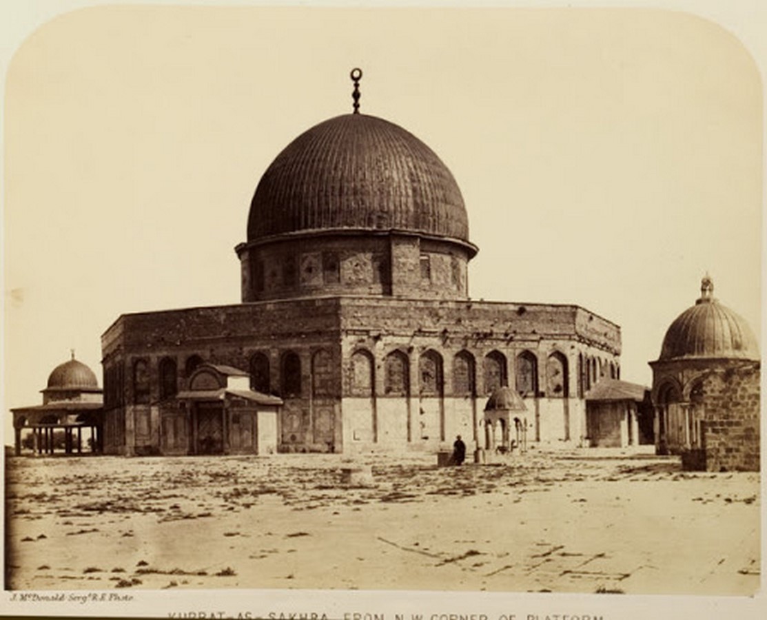 10 Things you did not know about Dome of the Rock. Jerusalem - Sheet1